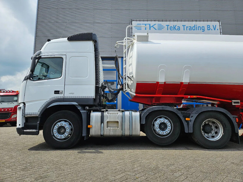 Volvo FM 410 6x2 ADR Hydraulic - Sadulveok: pilt 4 Volvo FM 410 6x2 ADR Hydraulic - Sadulveok: pilt 4