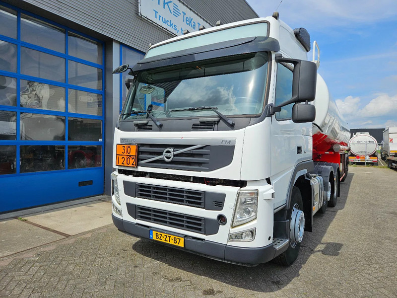 Volvo FM 410 6x2 ADR Hydraulic - Sadulveok: pilt 3 Volvo FM 410 6x2 ADR Hydraulic - Sadulveok: pilt 3