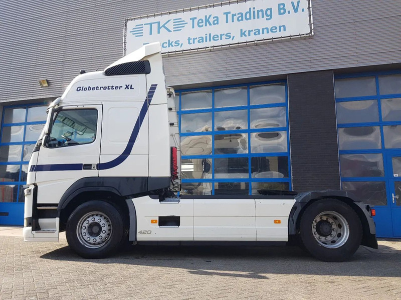 Volvo FM 420 Globetrotter XL Double tank - Sadulveok: pilt 3 Volvo FM 420 Globetrotter XL Double tank - Sadulveok: pilt 3