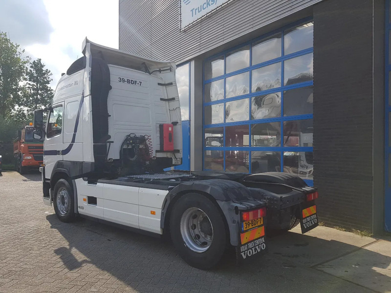 Volvo FM 420 Globetrotter XL Double tank - Sadulveok: pilt 4 Volvo FM 420 Globetrotter XL Double tank - Sadulveok: pilt 4