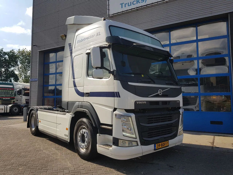 Volvo FM 420 Globetrotter XL Double tank - Sadulveok: pilt 5 Volvo FM 420 Globetrotter XL Double tank - Sadulveok: pilt 5