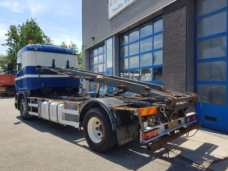 Scania R114-380 Manual Retarder NCH Euro 2 - Veoauto - kaablisüsteem: pilt 4 Scania R114-380 Manual Retarder NCH Euro 2 - Veoauto - kaablisüsteem: pilt 4