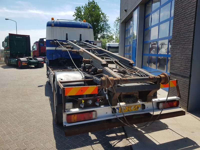 Scania R114-380 Manual Retarder NCH Euro 2 - Veoauto - kaablisüsteem: pilt 5 Scania R114-380 Manual Retarder NCH Euro 2 - Veoauto - kaablisüsteem: pilt 5
