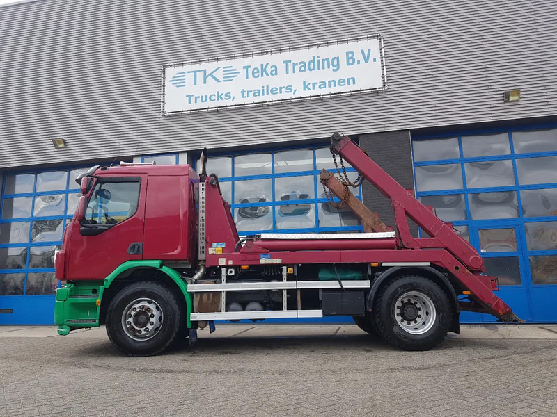 Volvo FE 240 Portaalarm Hyvalift Euro 5 - Nöörtõstukiga veoauto: pilt 3 Volvo FE 240 Portaalarm Hyvalift Euro 5 - Nöörtõstukiga veoauto: pilt 3