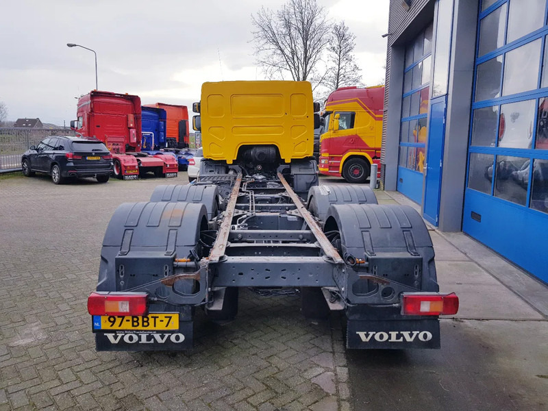 Volvo FE 300 EEV 6X2 Retarder 258.000 KM TÜV - Kabiinišassiiga veoauto: pilt 5 Volvo FE 300 EEV 6X2 Retarder 258.000 KM TÜV - Kabiinišassiiga veoauto: pilt 5