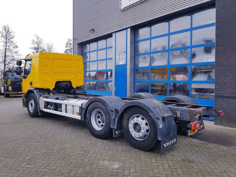 Volvo FE 300 EEV 6X2 Retarder 258.000 KM TÜV - Kabiinišassiiga veoauto: pilt 4 Volvo FE 300 EEV 6X2 Retarder 258.000 KM TÜV - Kabiinišassiiga veoauto: pilt 4