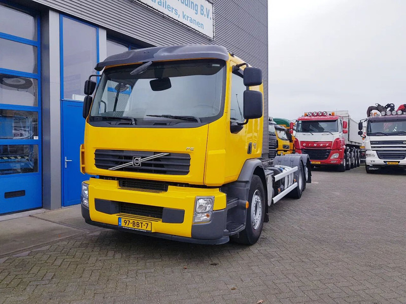 Volvo FE 300 EEV 6X2 Retarder 258.000 KM TÜV - Kabiinišassiiga veoauto: pilt 2 Volvo FE 300 EEV 6X2 Retarder 258.000 KM TÜV - Kabiinišassiiga veoauto: pilt 2