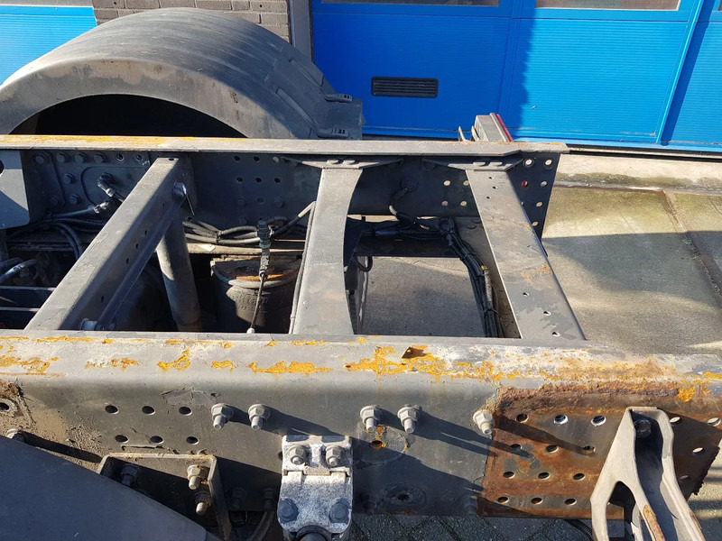 Kabiinišassiiga veoauto Volvo FE 300 EEV 6X2 Retarder Pto 234.000 KM: pilt 17