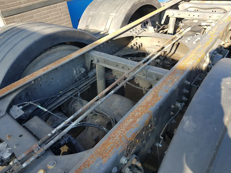 Kabiinišassiiga veoauto Volvo FE 300 EEV 6X2 Retarder Pto 234.000 KM: pilt 18