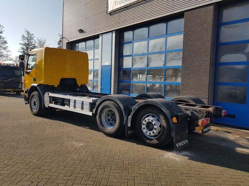 Volvo FE 300 EEV 6X2 Retarder Pto 234.000 KM - Kabiinišassiiga veoauto: pilt 4 Volvo FE 300 EEV 6X2 Retarder Pto 234.000 KM - Kabiinišassiiga veoauto: pilt 4