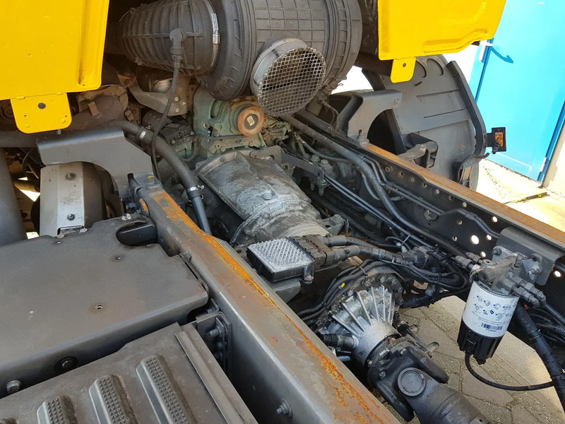 Kabiinišassiiga veoauto Volvo FE 300 EEV 6X2 Retarder Pto 234.000 KM: pilt 13