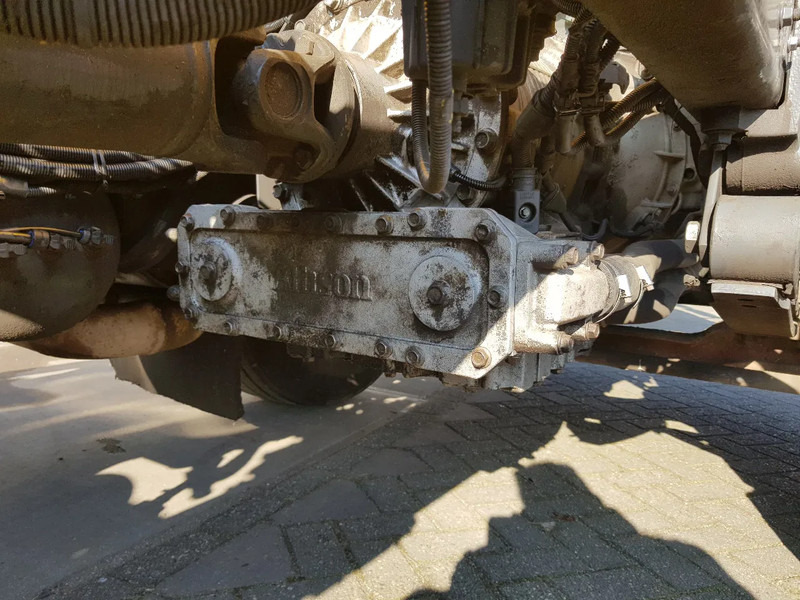 Kabiinišassiiga veoauto Volvo FE 300 EEV 6X2 Retarder Pto 234.000 KM: pilt 15