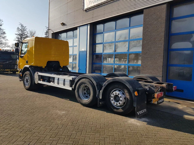 Volvo FE 300 EEV 6X2 Retarder Pto 234.000 KM TÜV - Kabiinišassiiga veoauto: pilt 4 Volvo FE 300 EEV 6X2 Retarder Pto 234.000 KM TÜV - Kabiinišassiiga veoauto: pilt 4