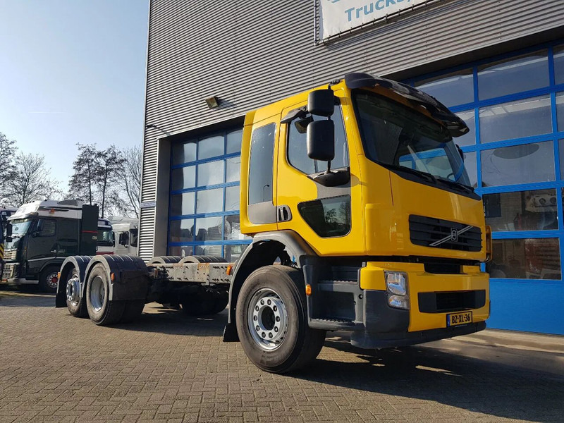Volvo FE 300 EEV 6X2 Retarder Pto 234.000 KM TÜV - Kabiinišassiiga veoauto: pilt 5 Volvo FE 300 EEV 6X2 Retarder Pto 234.000 KM TÜV - Kabiinišassiiga veoauto: pilt 5