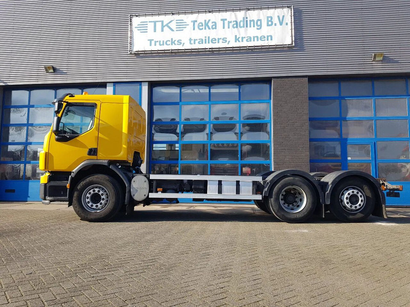 Volvo FE 300 EEV 6X2 Retarder Pto 234.000 KM TÜV - Kabiinišassiiga veoauto: pilt 3 Volvo FE 300 EEV 6X2 Retarder Pto 234.000 KM TÜV - Kabiinišassiiga veoauto: pilt 3