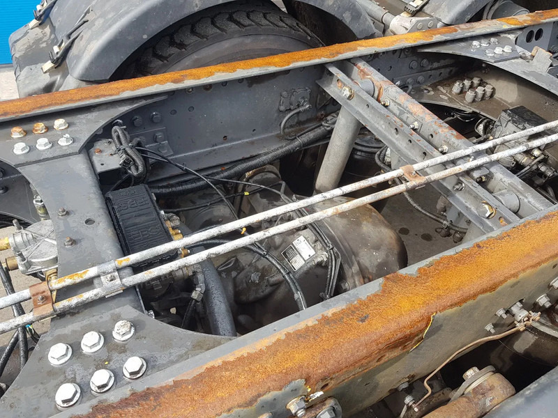 Kabiinišassiiga veoauto Volvo FE 320 6x2 Euro 5 290.000 km Retarder TÜV: pilt 17 Kabiinišassiiga veoauto Volvo FE 320 6x2 Euro 5 290.000 km Retarder TÜV: pilt 17