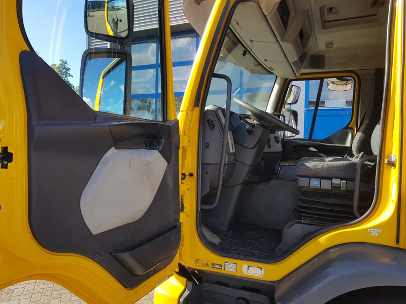 Kabiinišassiiga veoauto Volvo FE 320 6x2 Euro 5 290.000 km Retarder TÜV: pilt 8 Kabiinišassiiga veoauto Volvo FE 320 6x2 Euro 5 290.000 km Retarder TÜV: pilt 8