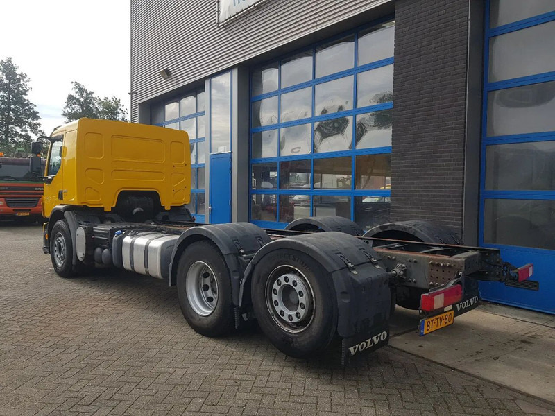 Volvo FE 320 6x2 Euro 5 290.000 km Retarder TÜV - Kabiinišassiiga veoauto: pilt 4 Volvo FE 320 6x2 Euro 5 290.000 km Retarder TÜV - Kabiinišassiiga veoauto: pilt 4