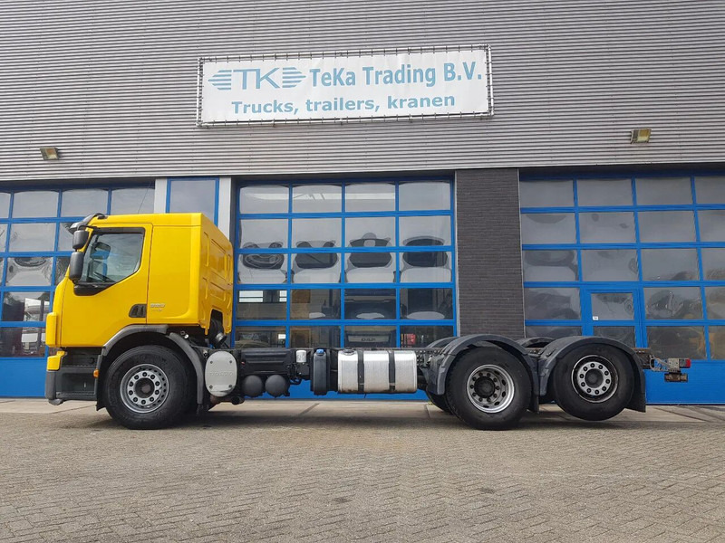 Volvo FE 320 6x2 Euro 5 290.000 km Retarder TÜV - Kabiinišassiiga veoauto: pilt 3 Volvo FE 320 6x2 Euro 5 290.000 km Retarder TÜV - Kabiinišassiiga veoauto: pilt 3