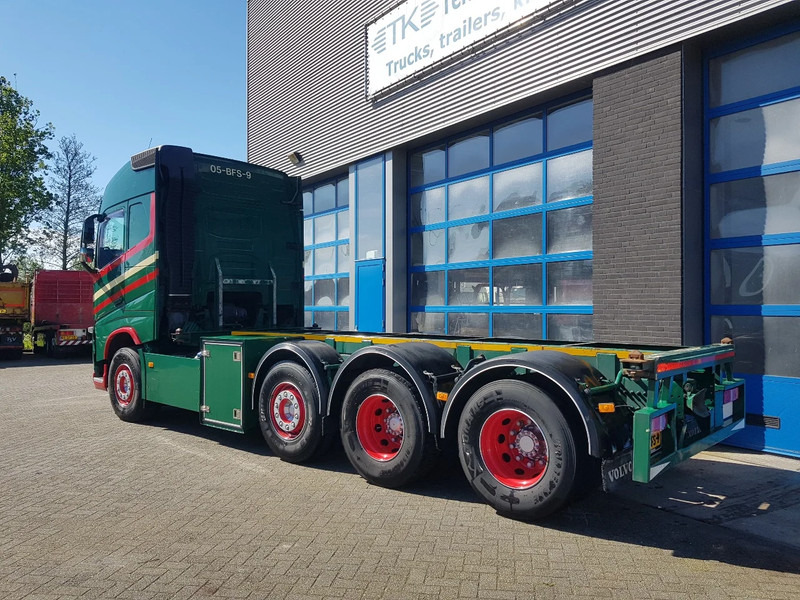 Volvo FH 500 8x2 BDF - Konteinerveduk/ Tõstukiga veoauto: pilt 4 Volvo FH 500 8x2 BDF - Konteinerveduk/ Tõstukiga veoauto: pilt 4