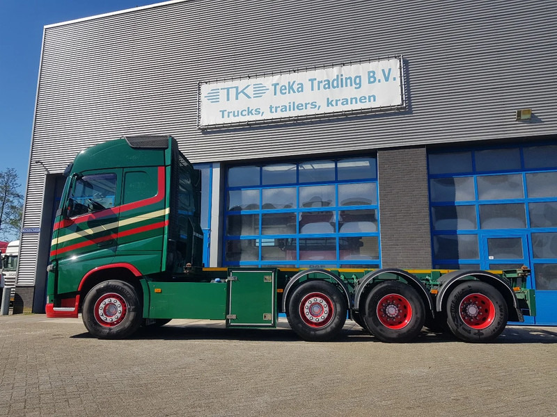 Volvo FH 500 8x2 BDF - Konteinerveduk/ Tõstukiga veoauto: pilt 3 Volvo FH 500 8x2 BDF - Konteinerveduk/ Tõstukiga veoauto: pilt 3