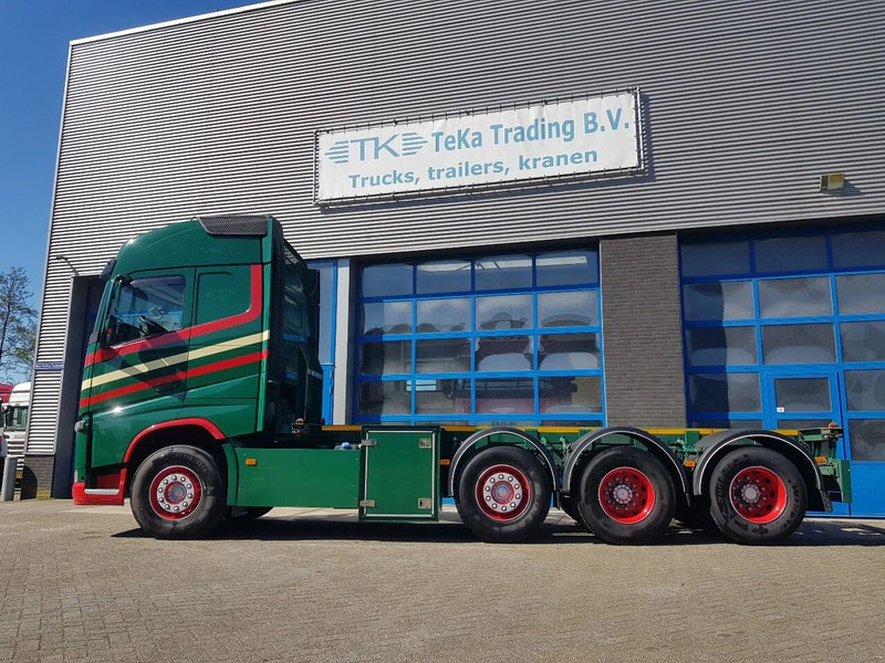 Volvo FH 500 8x2 Euro 6 Netherlands truck - Konteinerveduk/ Tõstukiga veoauto: pilt 3 Volvo FH 500 8x2 Euro 6 Netherlands truck - Konteinerveduk/ Tõstukiga veoauto: pilt 3