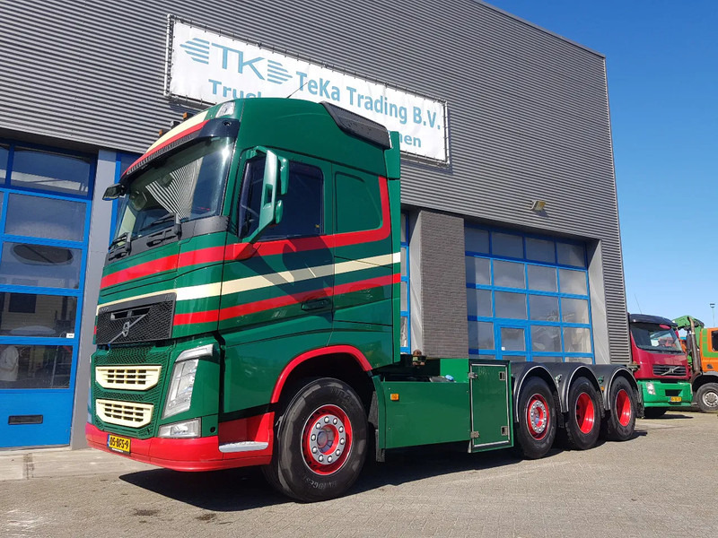 Volvo FH 500 8x2 Euro 6 Netherlands truck - Konteinerveduk/ Tõstukiga veoauto: pilt 1 Volvo FH 500 8x2 Euro 6 Netherlands truck - Konteinerveduk/ Tõstukiga veoauto: pilt 1