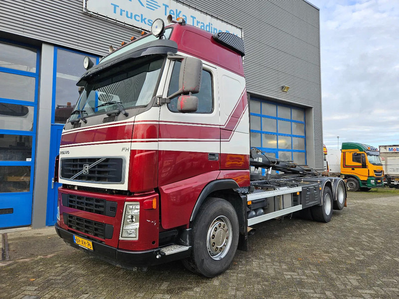 Volvo FH 520 6x2 old Tacho NCH Kabelsysteem Euro 3 - Veoauto - kaablisüsteem: pilt 1 Volvo FH 520 6x2 old Tacho NCH Kabelsysteem Euro 3 - Veoauto - kaablisüsteem: pilt 1