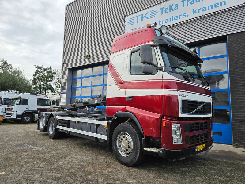Volvo FH 520 6x2 old Tacho NCH Kabelsysteem Euro 3 - Veoauto - kaablisüsteem: pilt 5 Volvo FH 520 6x2 old Tacho NCH Kabelsysteem Euro 3 - Veoauto - kaablisüsteem: pilt 5