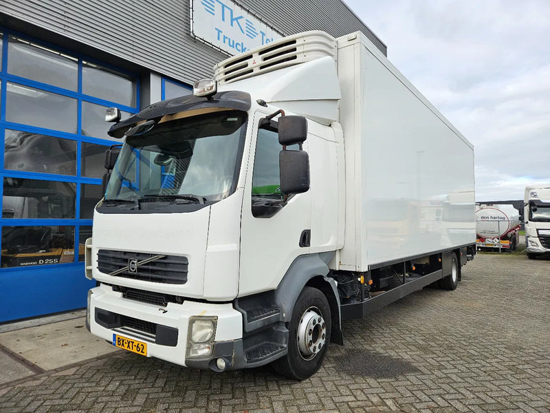 Volvo FL 260 Euro 5 Tail lift Apk 5-2026 - Kasti veoauto: pilt 1 Volvo FL 260 Euro 5 Tail lift Apk 5-2026 - Kasti veoauto: pilt 1