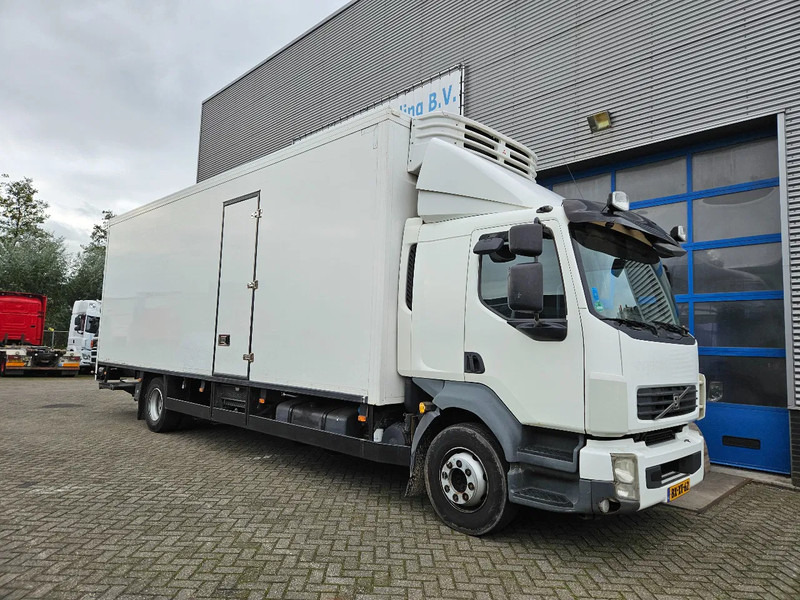 Volvo FL 260 Euro 5 Tail lift Apk 5-2026 - Kasti veoauto: pilt 5 Volvo FL 260 Euro 5 Tail lift Apk 5-2026 - Kasti veoauto: pilt 5