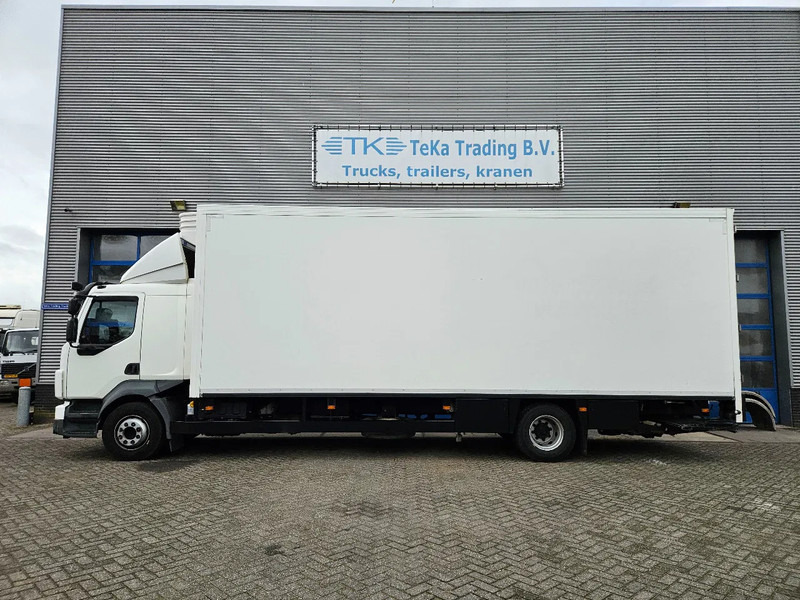 Volvo FL 260 Euro 5 Tail lift Apk 5-2026 - Kasti veoauto: pilt 3 Volvo FL 260 Euro 5 Tail lift Apk 5-2026 - Kasti veoauto: pilt 3