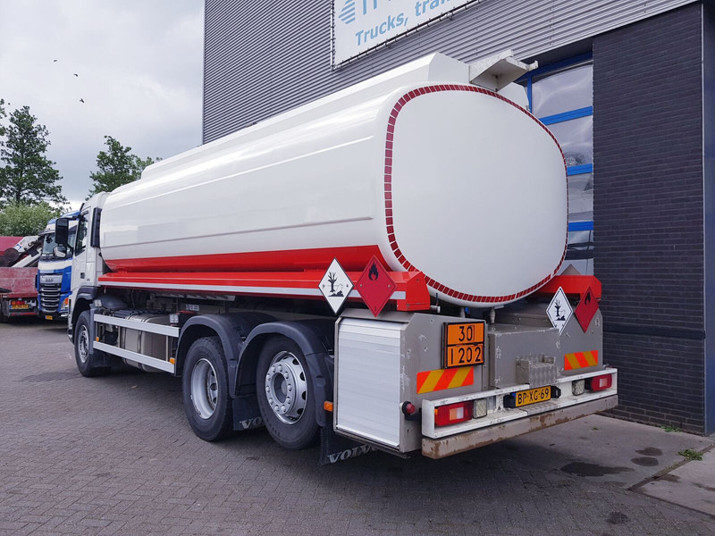 Volvo FM 9.340 Fuel 21.400 Liter 3 Comp Euro 3 - Tsisternauto: pilt 4 Volvo FM 9.340 Fuel 21.400 Liter 3 Comp Euro 3 - Tsisternauto: pilt 4