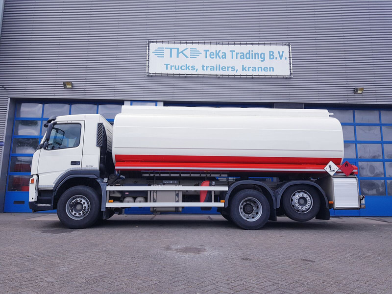 Volvo FM 9.340 Fuel 21.400 Liter 3 Comp Euro 3 - Tsisternauto: pilt 3 Volvo FM 9.340 Fuel 21.400 Liter 3 Comp Euro 3 - Tsisternauto: pilt 3