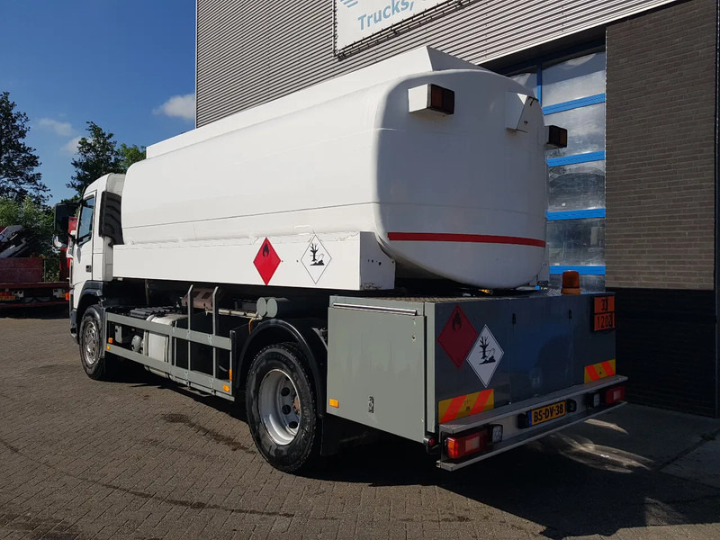 Volvo FM 9.340 Petrol, Diesel 17000 Ltr. 3 Compartementen - Tsisternauto: pilt 4 Volvo FM 9.340 Petrol, Diesel 17000 Ltr. 3 Compartementen - Tsisternauto: pilt 4