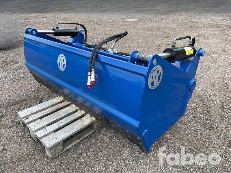 AP Machinebouw FL2200 - Niiduk: pilt 1 AP Machinebouw FL2200 - Niiduk: pilt 1