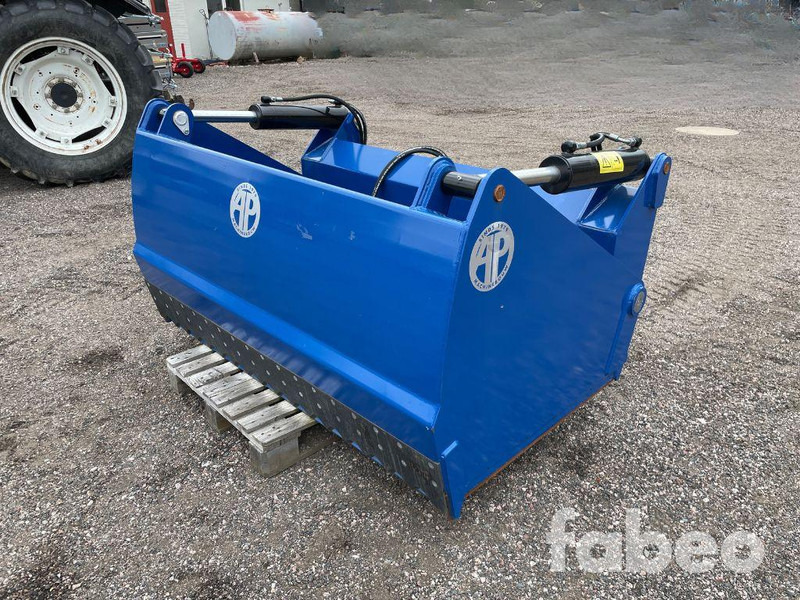 AP Machinebouw NP 1800 - Niiduk: pilt 1 AP Machinebouw NP 1800 - Niiduk: pilt 1
