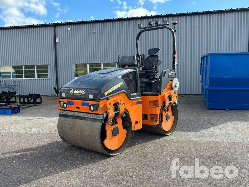 Bomag BW135 AD-5 - Rullija: pilt 1 Bomag BW135 AD-5 - Rullija: pilt 1