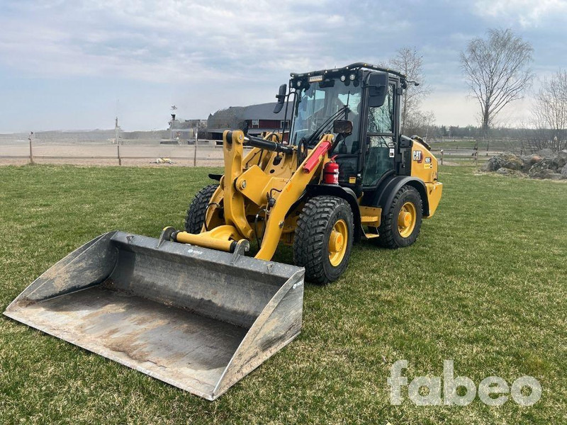 Caterpillar 906 Next - Rataslaadur: pilt 1 Caterpillar 906 Next - Rataslaadur: pilt 1