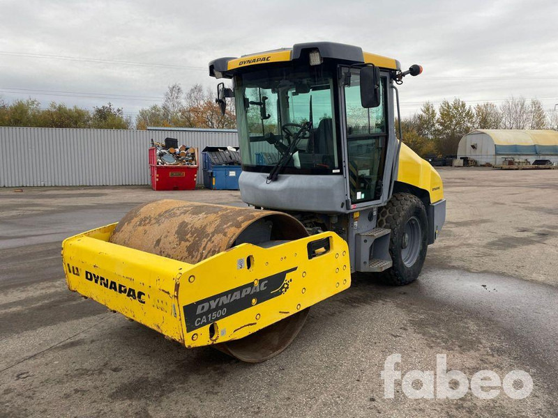 Dynapac CA1500D - Rullija: pilt 1 Dynapac CA1500D - Rullija: pilt 1
