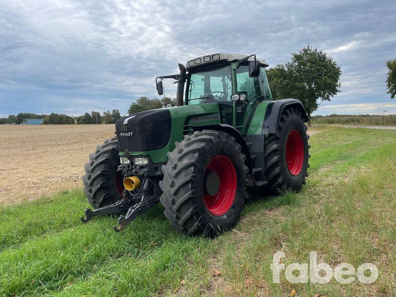 Fendt 930 Vario TMS - Traktor: pilt 1 Fendt 930 Vario TMS - Traktor: pilt 1