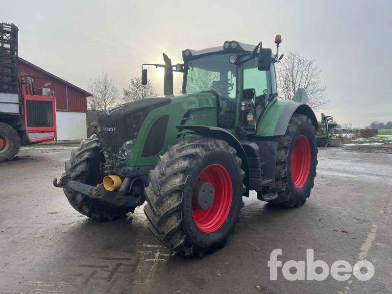 Fendt 936 Vario (113242) - Traktor: pilt 1 Fendt 936 Vario (113242) - Traktor: pilt 1