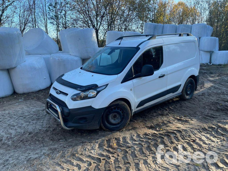 Ford Transit Connect 200 1.6 TDCi - Kaubik: pilt 1 Ford Transit Connect 200 1.6 TDCi - Kaubik: pilt 1