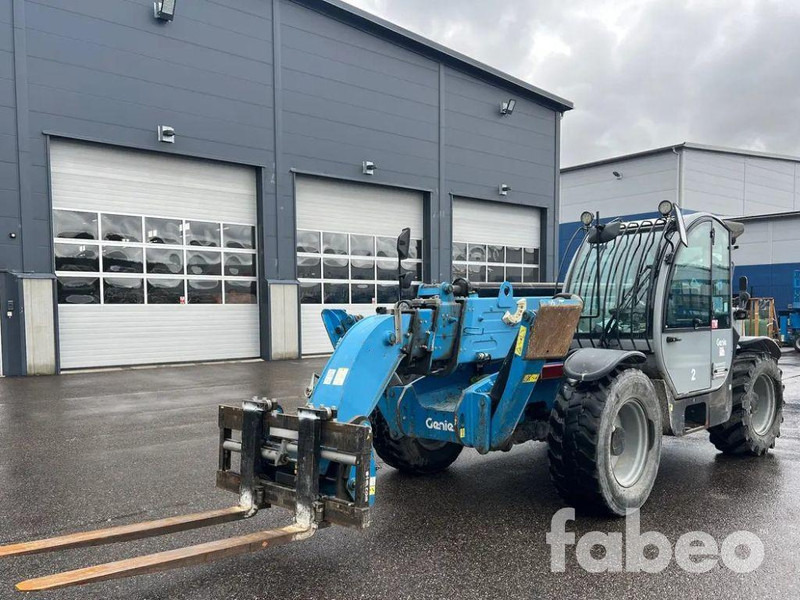 Genie GTH 4017SX - Teleskooplaadur: pilt 1 Genie GTH 4017SX - Teleskooplaadur: pilt 1