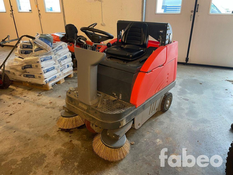 Hako Sweepmaster B980 RH - Tööstuslik kuivpühkimismasin: pilt 1 Hako Sweepmaster B980 RH - Tööstuslik kuivpühkimismasin: pilt 1