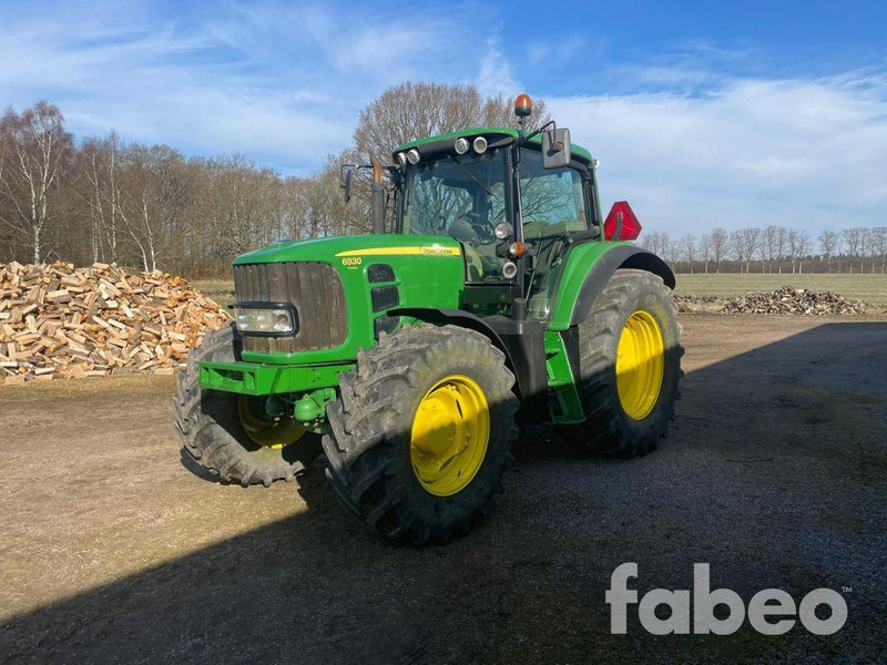 John Deere 6930 - Traktor: pilt 1 John Deere 6930 - Traktor: pilt 1