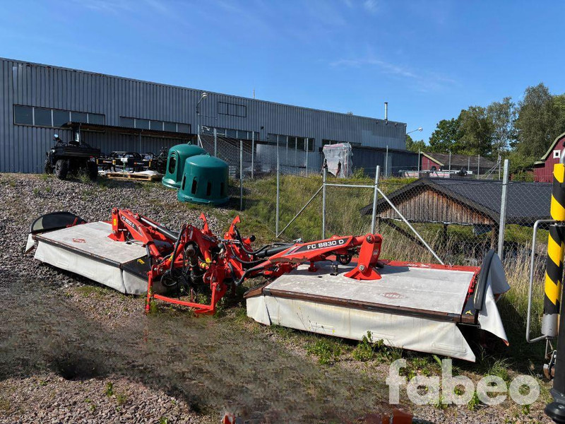 Kuhn Butterfly FC8830D - Muruniiduk: pilt 1 Kuhn Butterfly FC8830D - Muruniiduk: pilt 1