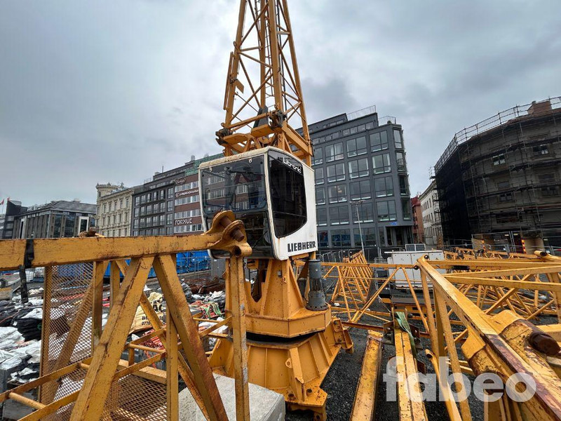 Liebherr 200 ECH Litronic Leibherr 200 ECH Litronic Tower crane - Autokraana: pilt 2 Liebherr 200 ECH Litronic Leibherr 200 ECH Litronic Tower crane - Autokraana: pilt 2