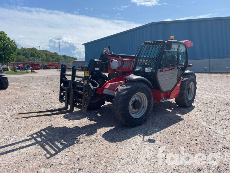 Manitou MT933 Easy 75D ST5 S1 - Teleskooplaadur: pilt 1 Manitou MT933 Easy 75D ST5 S1 - Teleskooplaadur: pilt 1