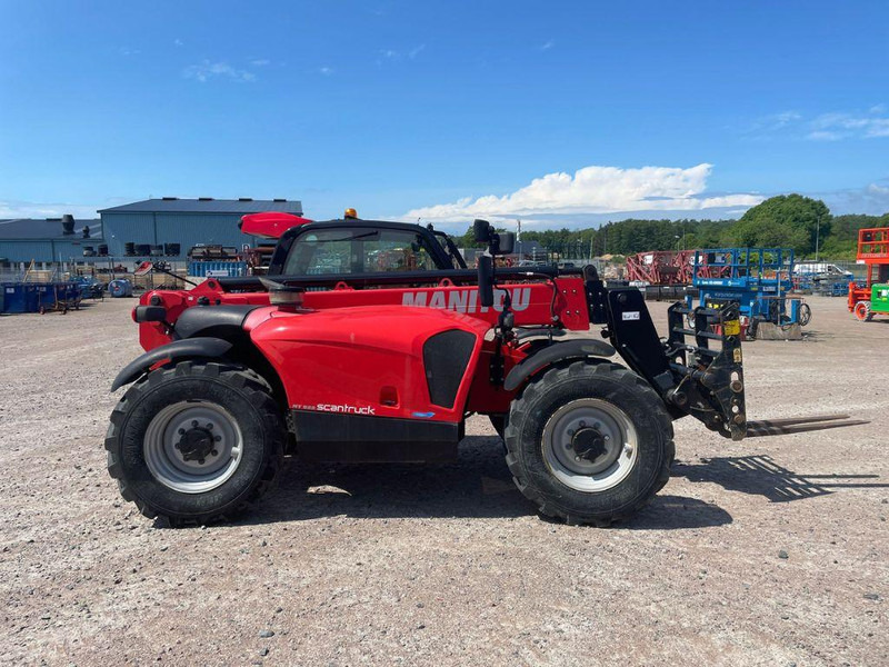 Manitou MT933 Easy 75D ST5 S1 - Teleskooplaadur: pilt 4 Manitou MT933 Easy 75D ST5 S1 - Teleskooplaadur: pilt 4